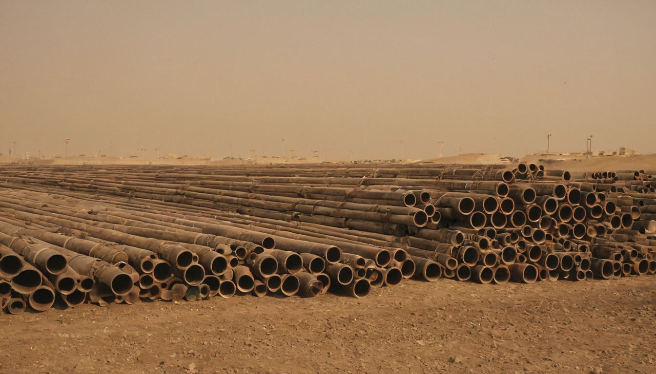 Practical visual for Which market insights can explain UAE pipe prices, and which cannot