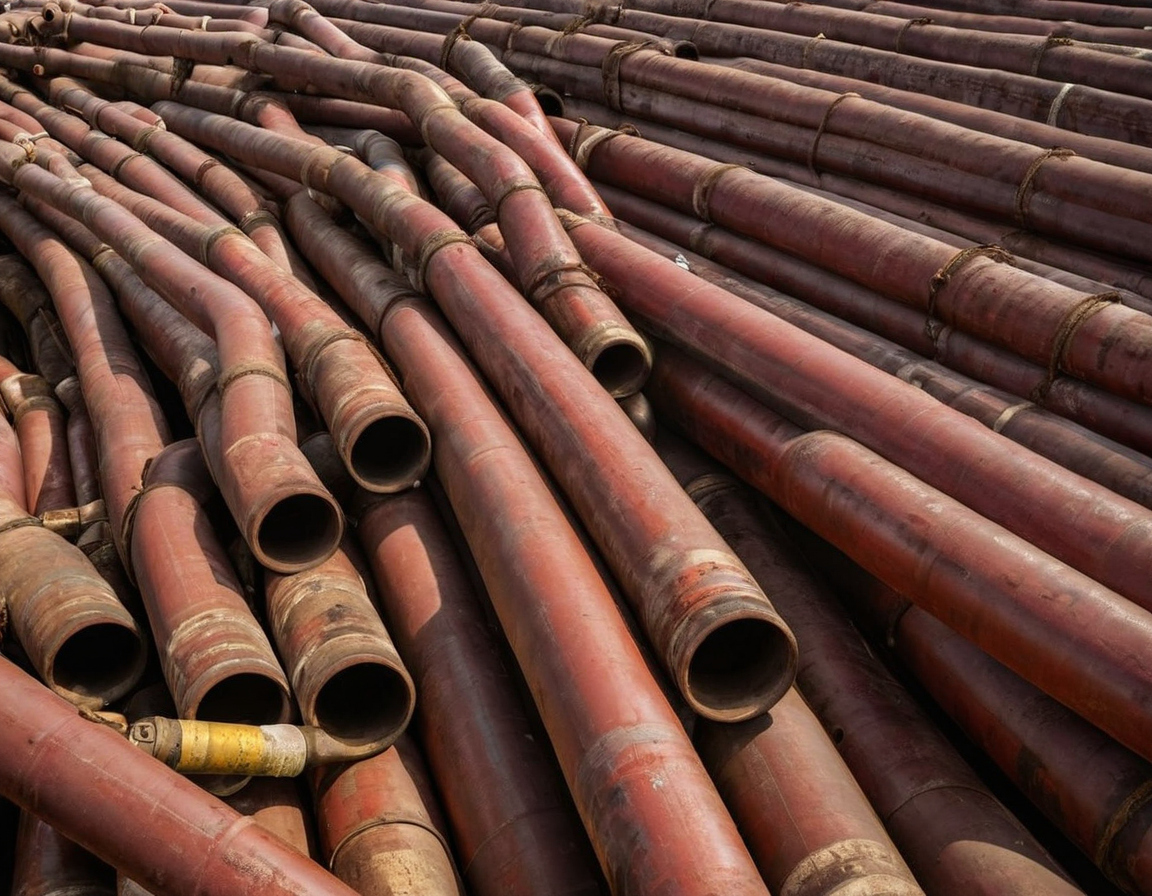 Practical visual for Frequently asked questions about UAE pipe pricing